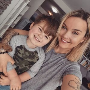 Meet your Posher, Mallory